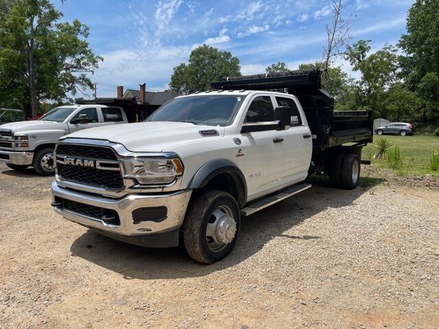 2022 RAM 5500