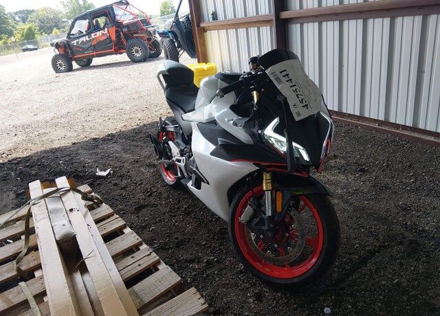 2025 CFMOTO 450SS
