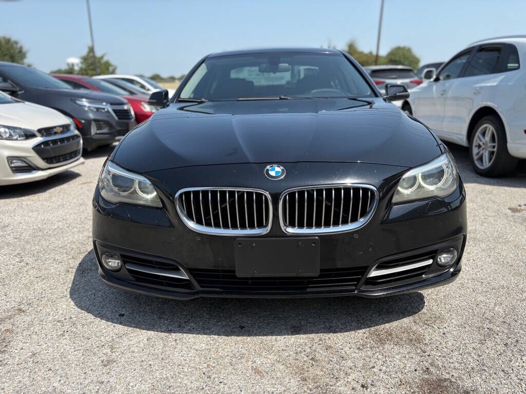2016 BMW 5 Series