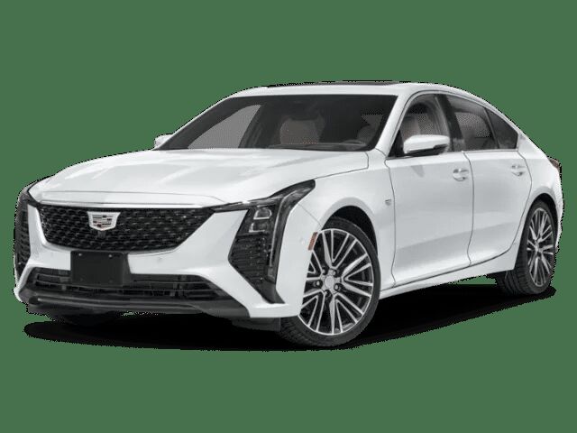 2026 CADILLAC CT5