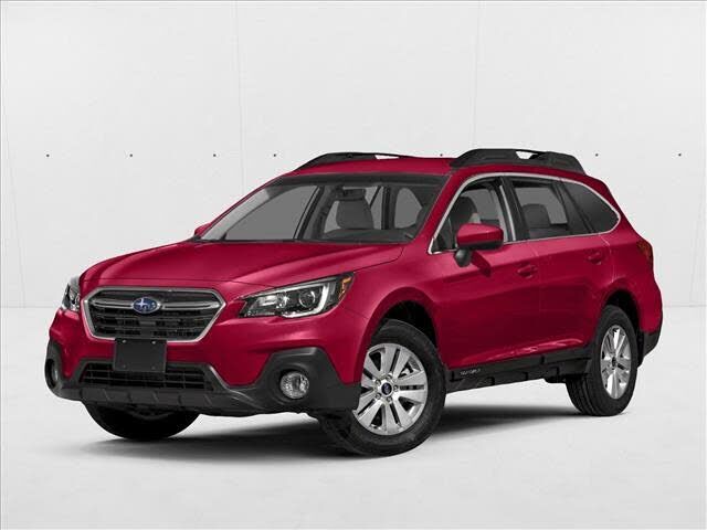 2019 SUBARU Outback