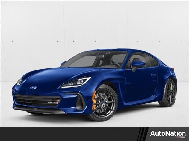 2026 SUBARU BRZ