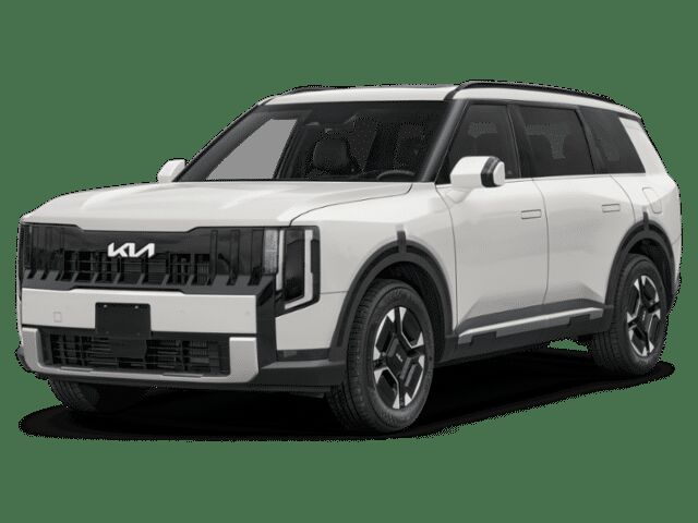 2027 KIA Telluride