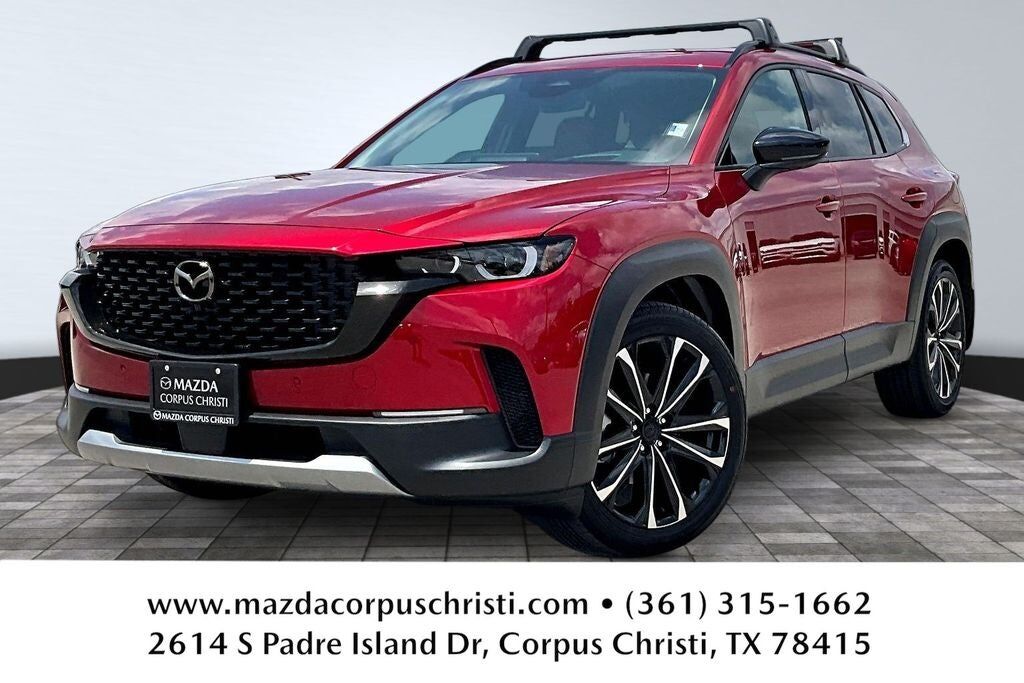 2026 MAZDA CX-50