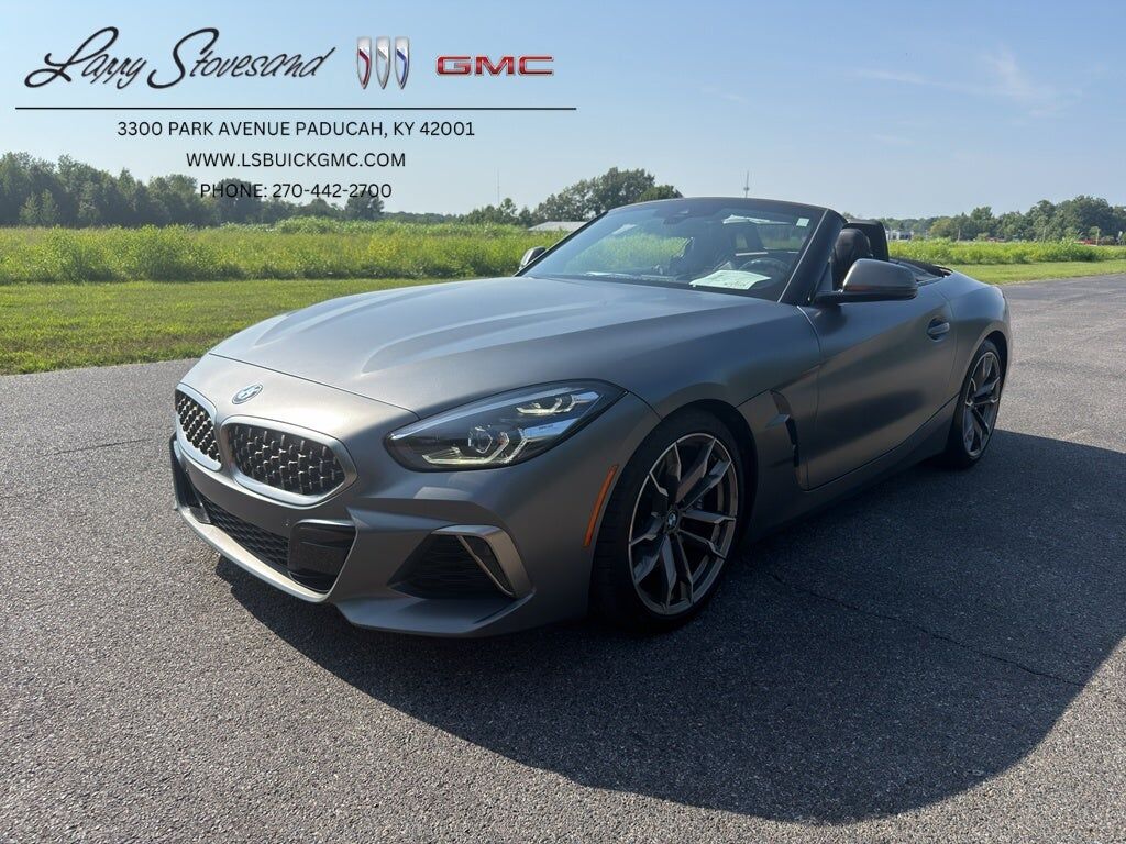 2020 BMW Z4