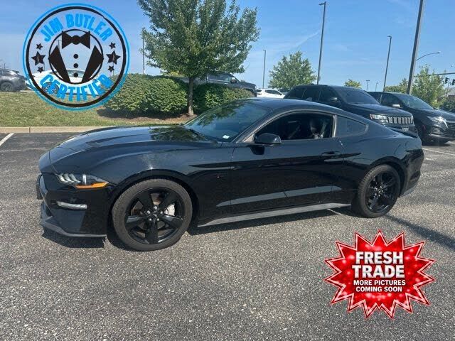 2021 FORD Mustang
