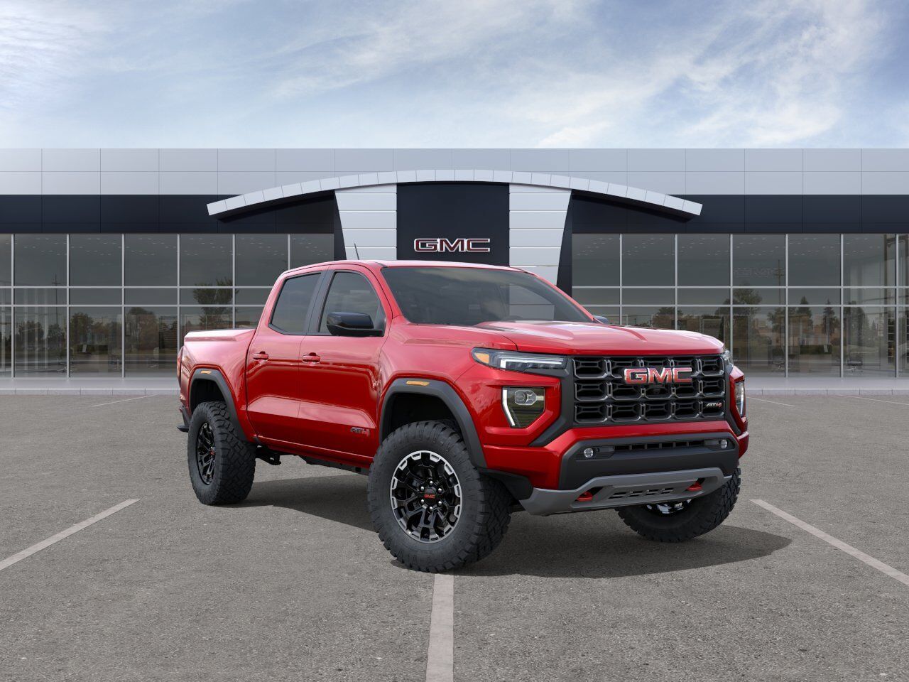 2026 GMC Canyon