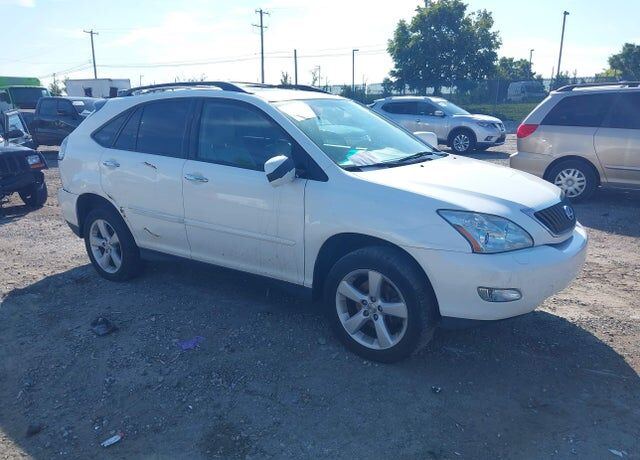 2008 LEXUS RX