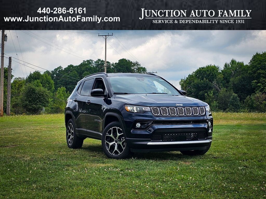 2026 JEEP Compass