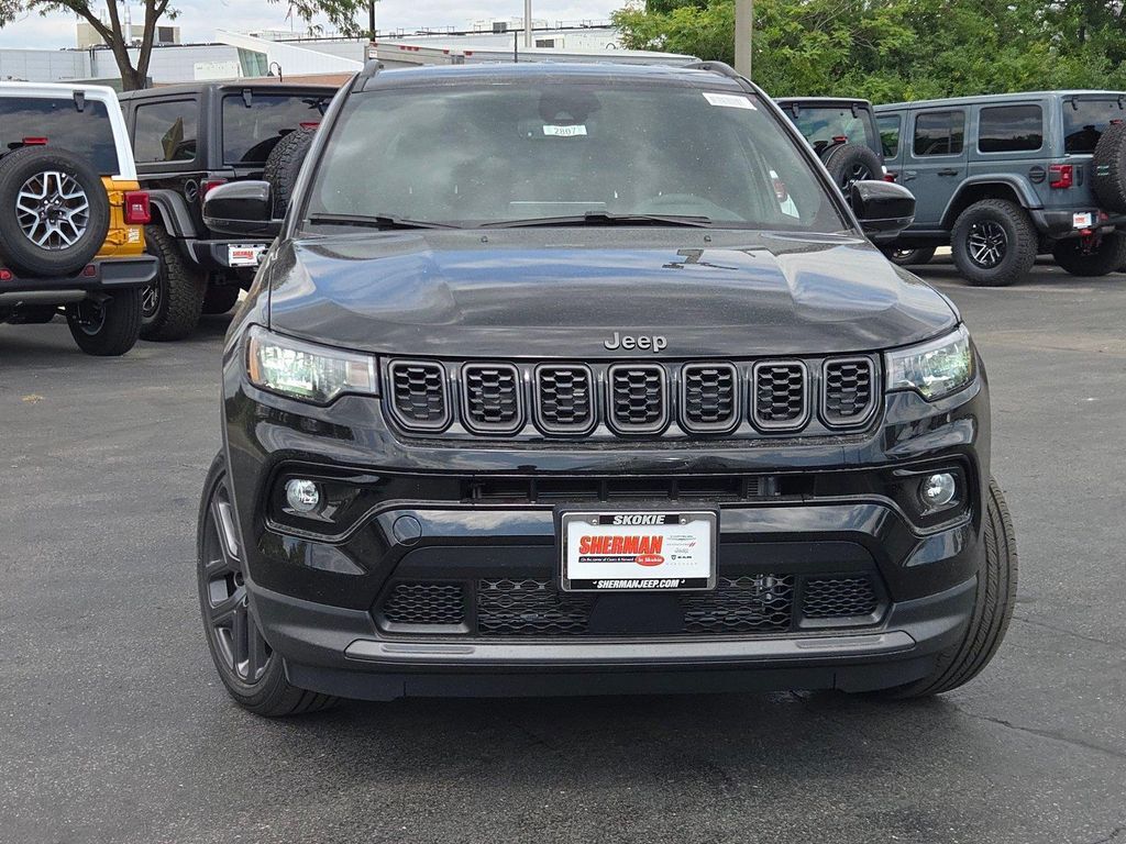 2026 JEEP Compass