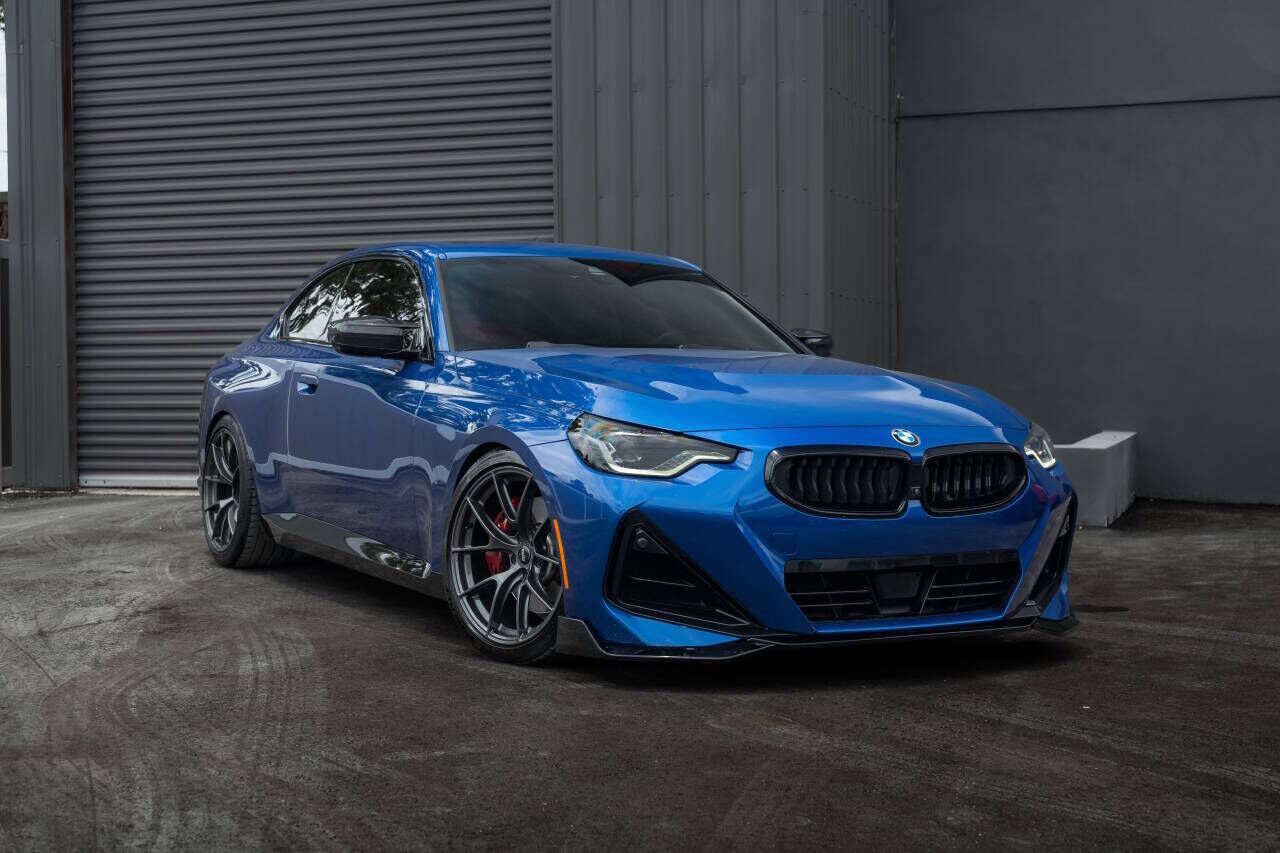 2022 BMW M2