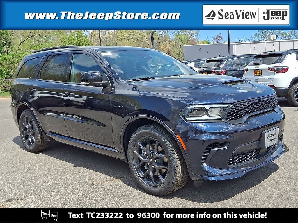 2026 DODGE Durango