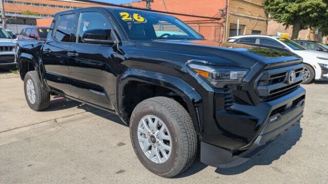2026 TOYOTA Tacoma