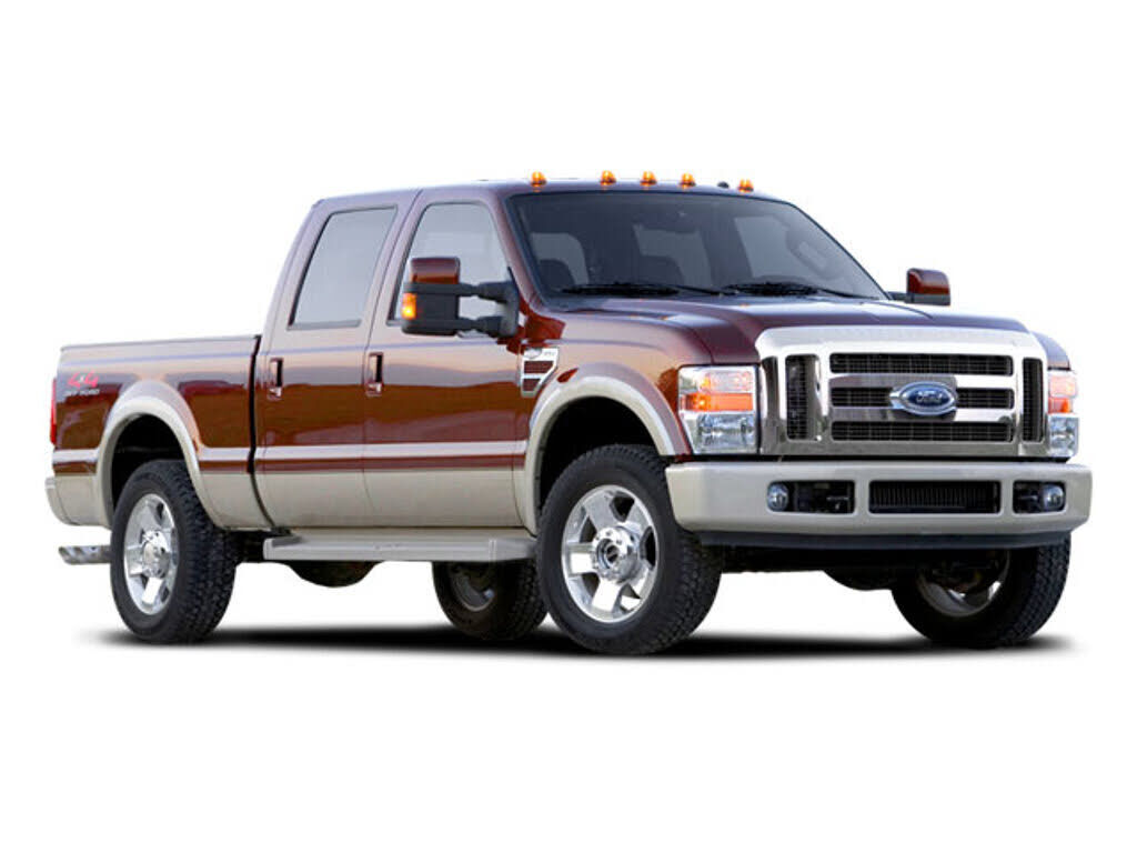 2008 FORD F-250