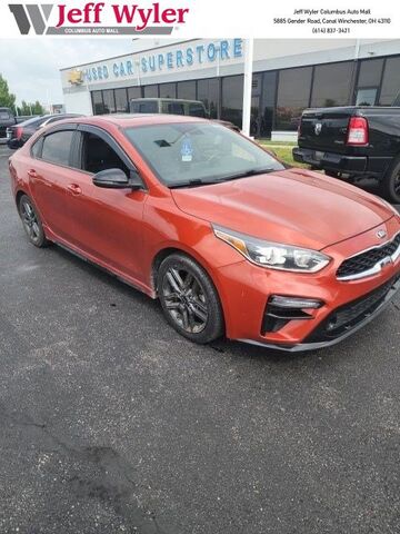 2021 KIA Forte