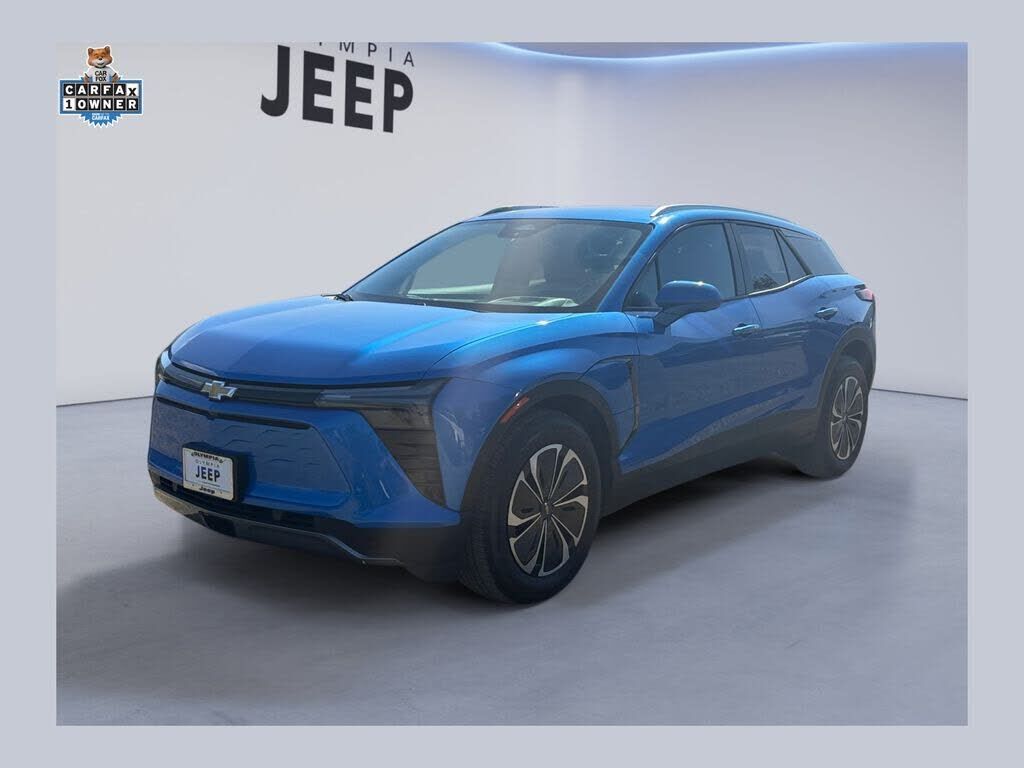 2024 CHEVROLET Blazer EV
