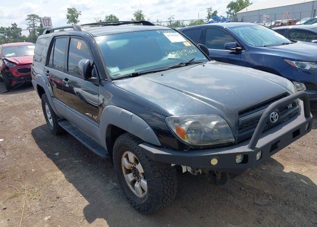 2003 TOYOTA 4-Runner