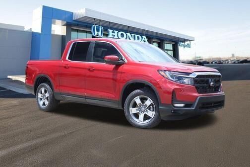 2026 HONDA Ridgeline