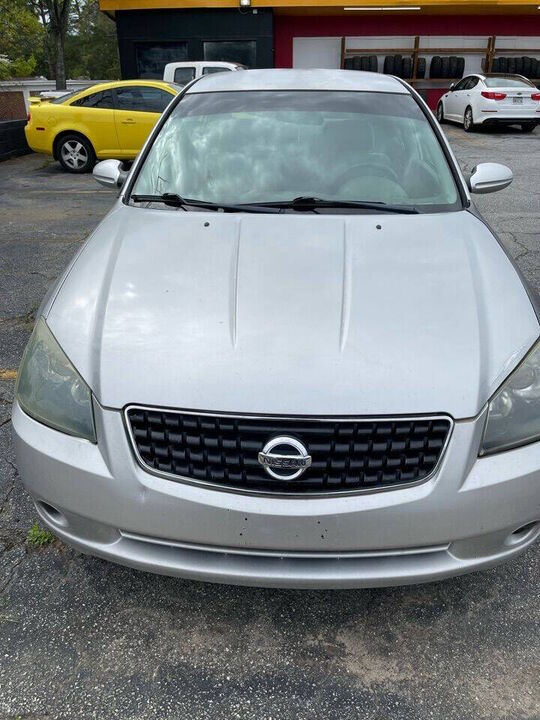 2005 NISSAN Altima