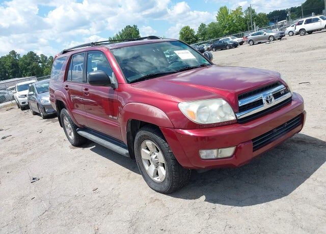 2005 TOYOTA 4-Runner