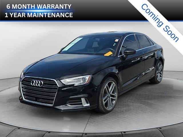 2019 AUDI A3
