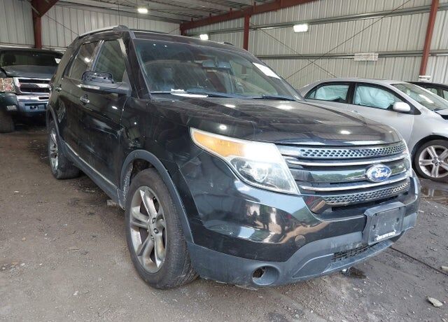 2011 FORD Explorer