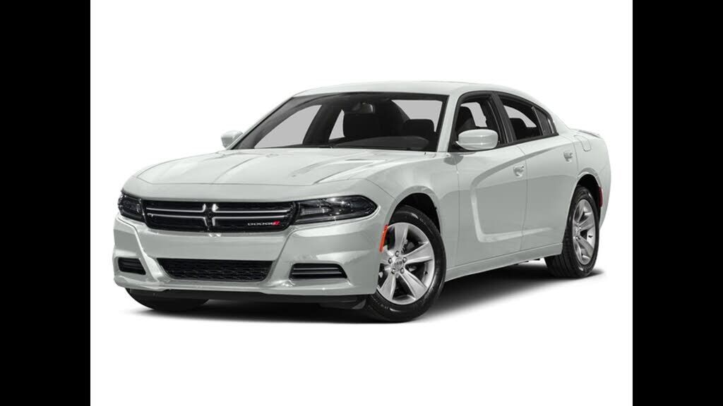 2017 DODGE Charger