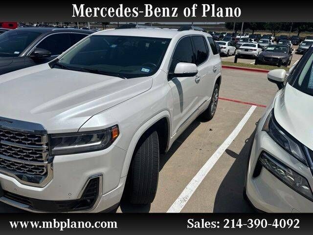 2022 GMC Acadia