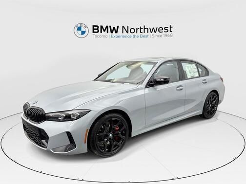 2026 BMW 3 Series