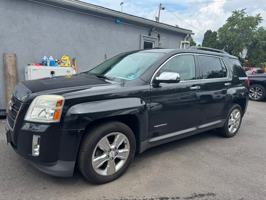 2014 GMC Terrain