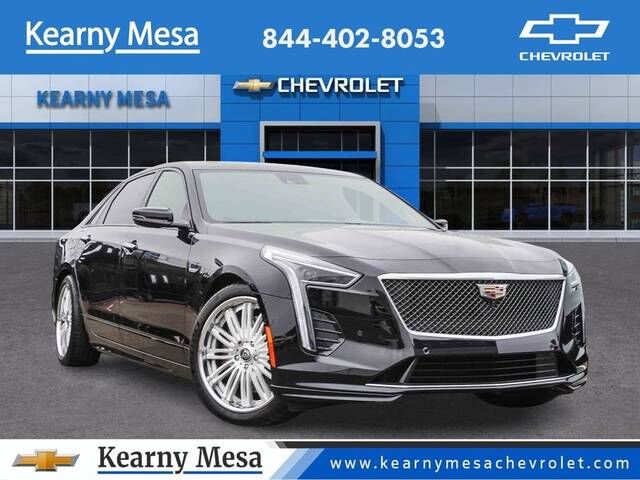 2020 CADILLAC CT6