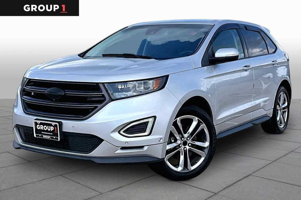2015 FORD Edge