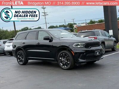 2025 DODGE Durango