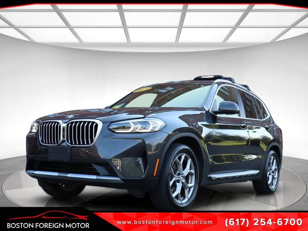2024 BMW X3