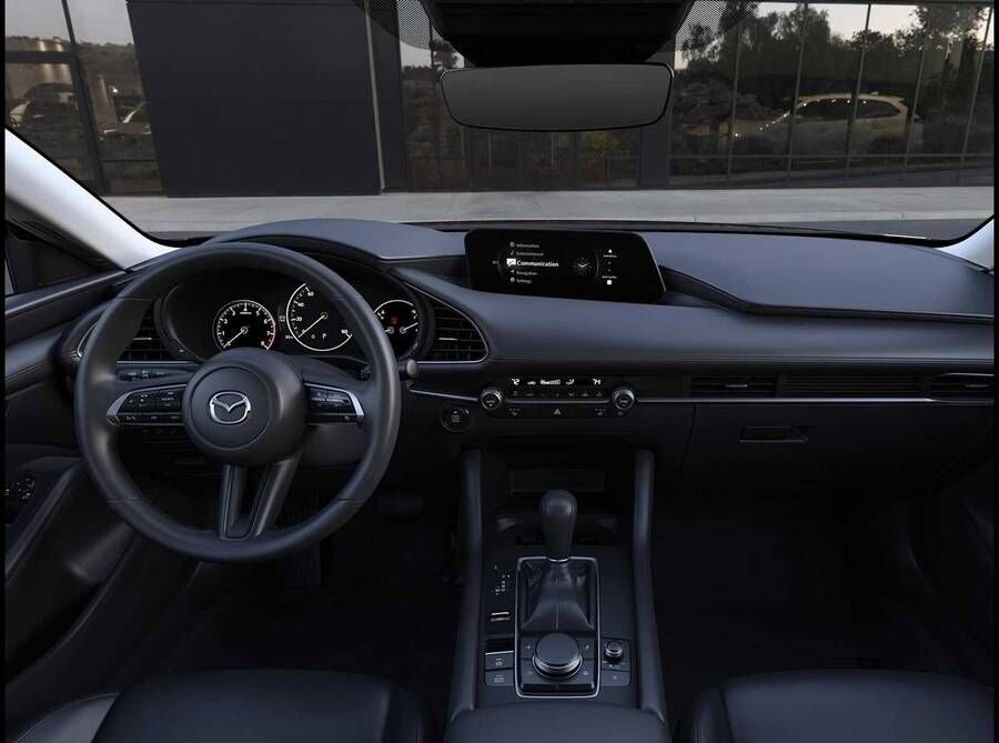 2026 MAZDA Mazda3