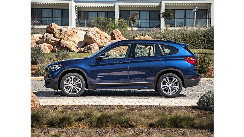 2017 BMW X1