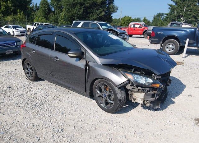 2014 FORD Focus