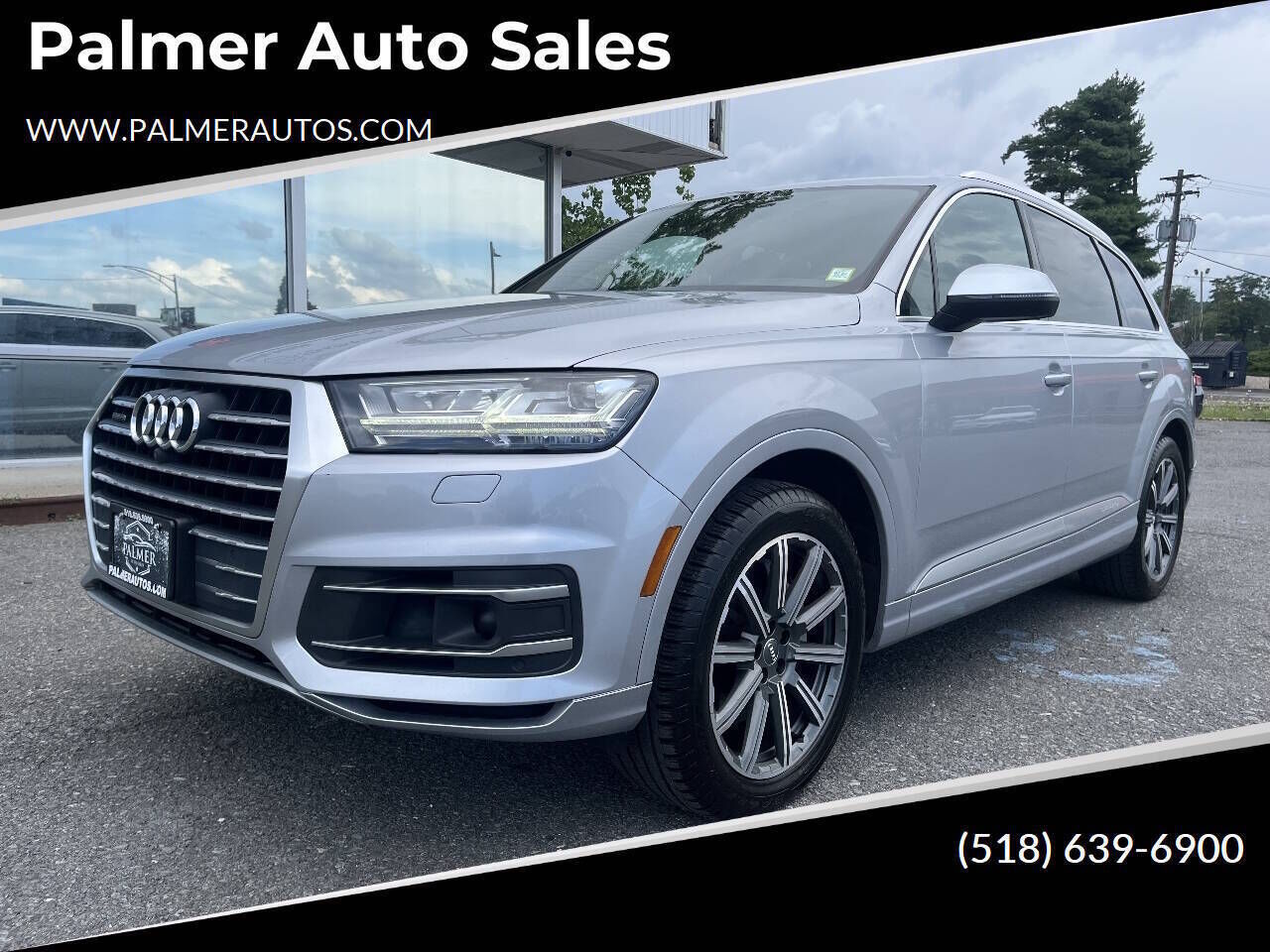 2017 AUDI Q7