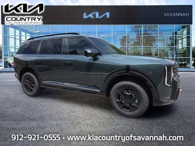2027 KIA Telluride