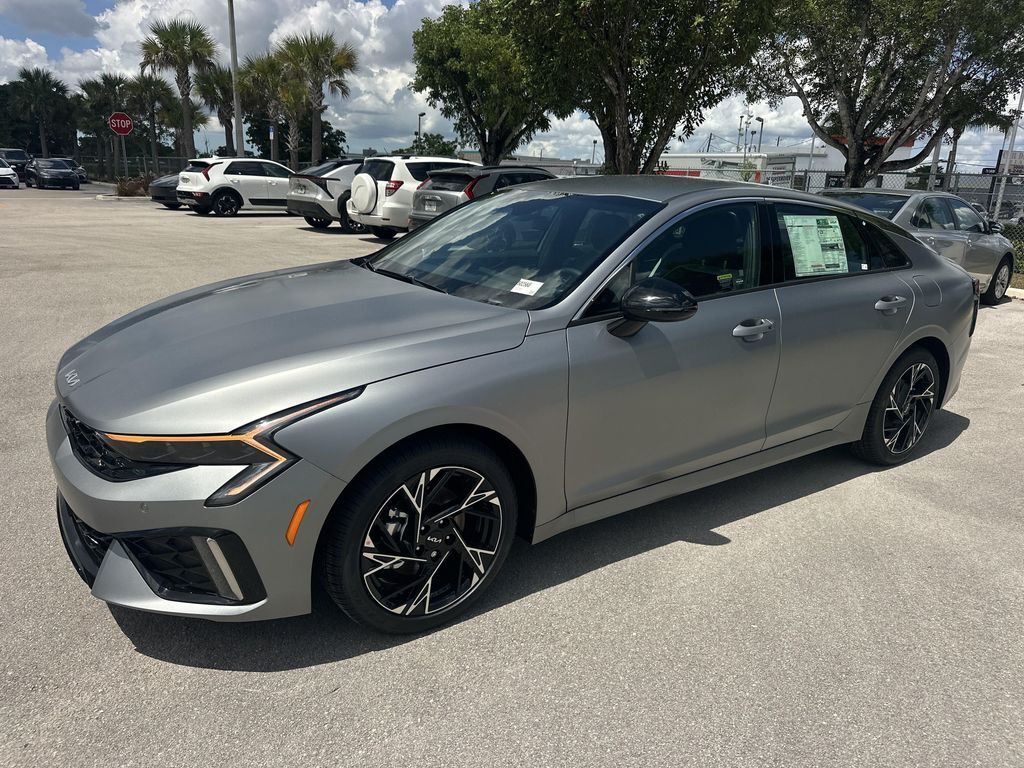 2026 KIA K5