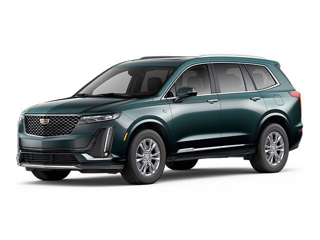 2024 CADILLAC XT6