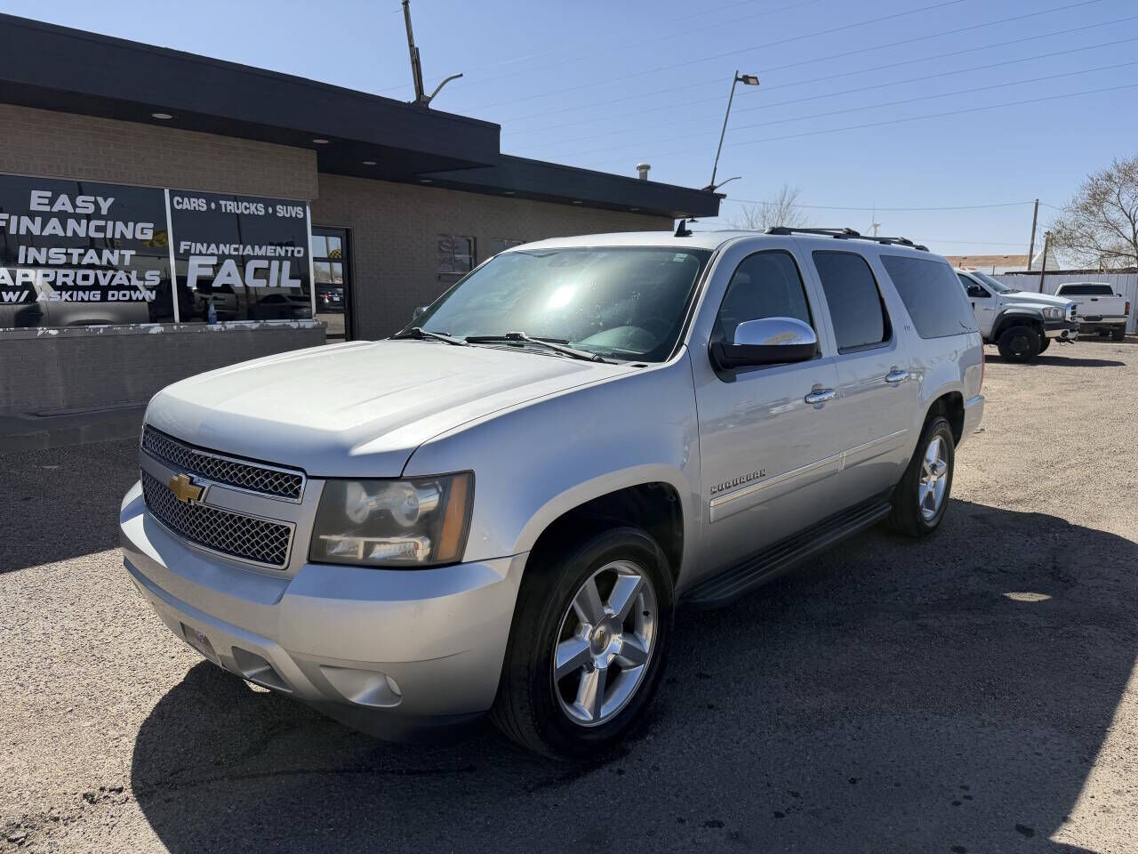 2011 CHEVROLET Suburban