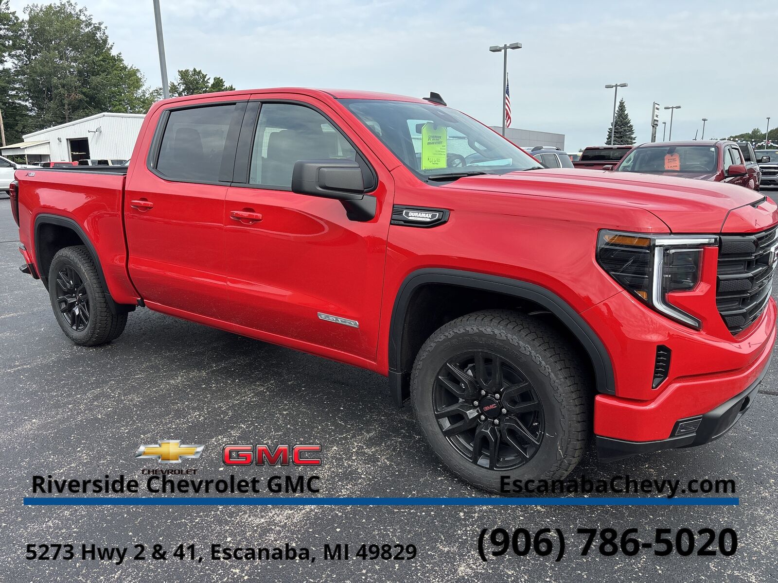 2026 GMC Sierra