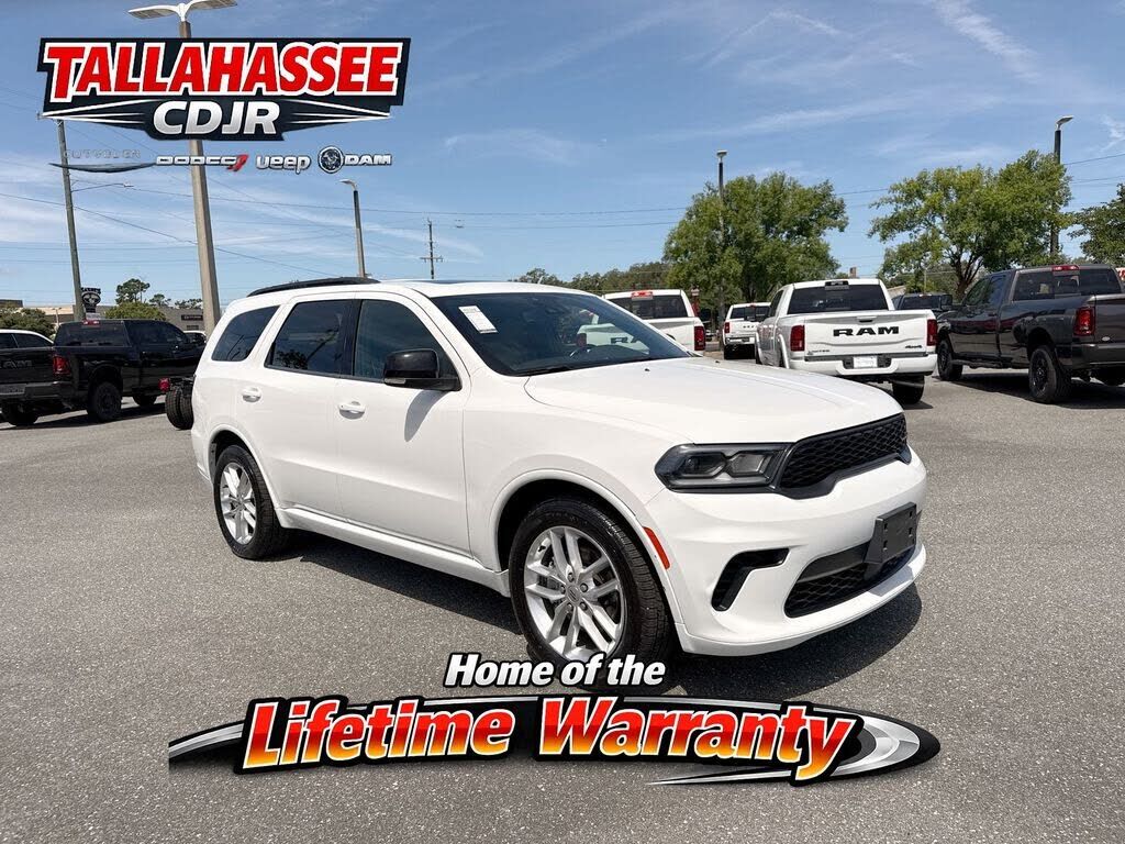 2024 DODGE Durango