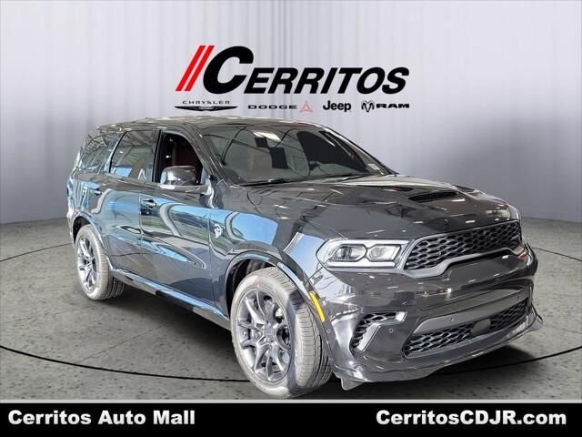 2026 DODGE Durango