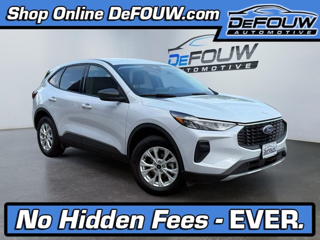 2025 FORD Escape