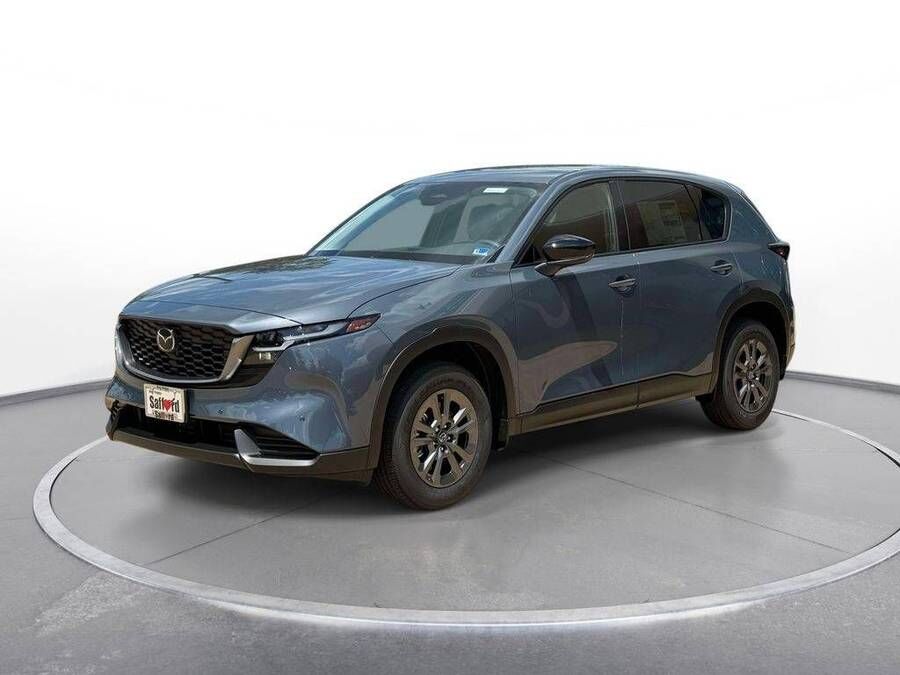 2026 MAZDA CX-5
