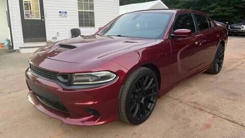 2019 DODGE Charger