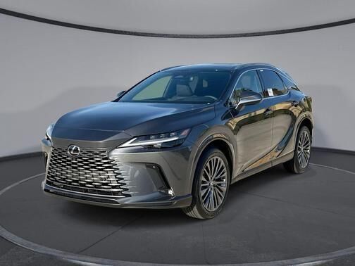 2026 LEXUS RX
