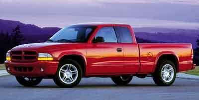2002 DODGE Dakota